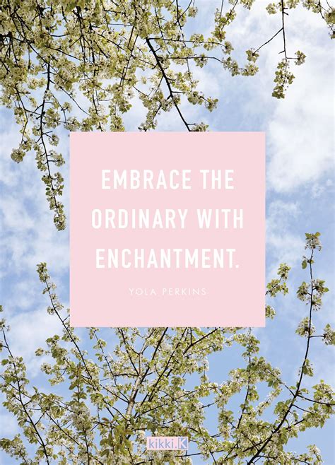 Embracing the magic of everyday moments
